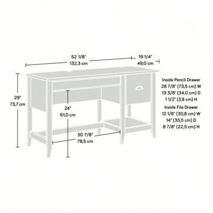 Desk, Brown, Popular styles for  2025 year