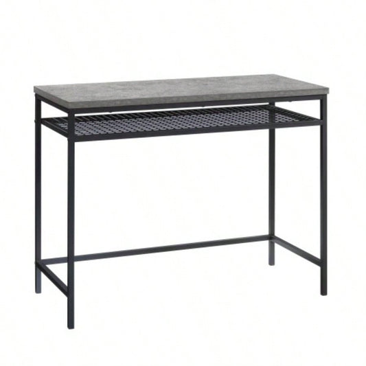 Writing Desk, Gray, Popular styles for  2025 year