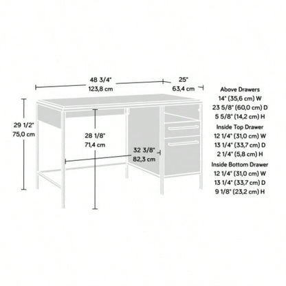 Desk, Brown, Popular styles for  2025 year