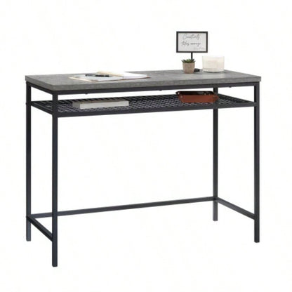 Writing Desk, Gray, Popular styles for  2025 year