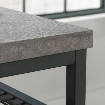 Writing Desk, Gray, Popular styles for  2025 year