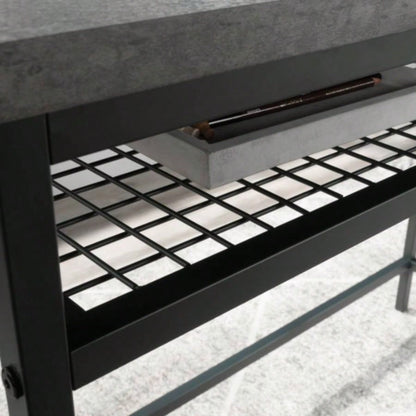 Writing Desk, Gray, Popular styles for  2025 year