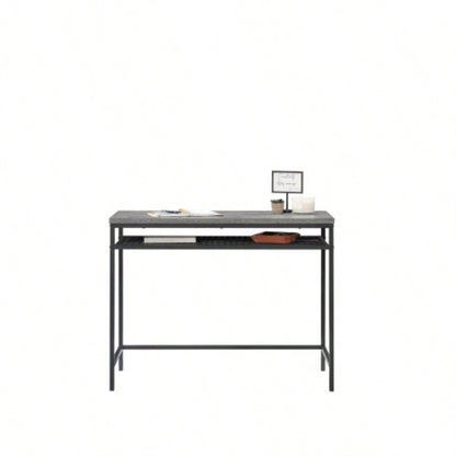 Writing Desk, Gray, Popular styles for  2025 year
