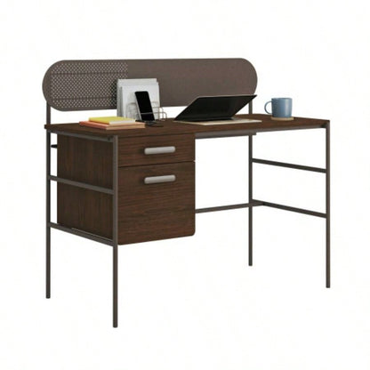 Desk, Brown, Popular styles for  2025 year