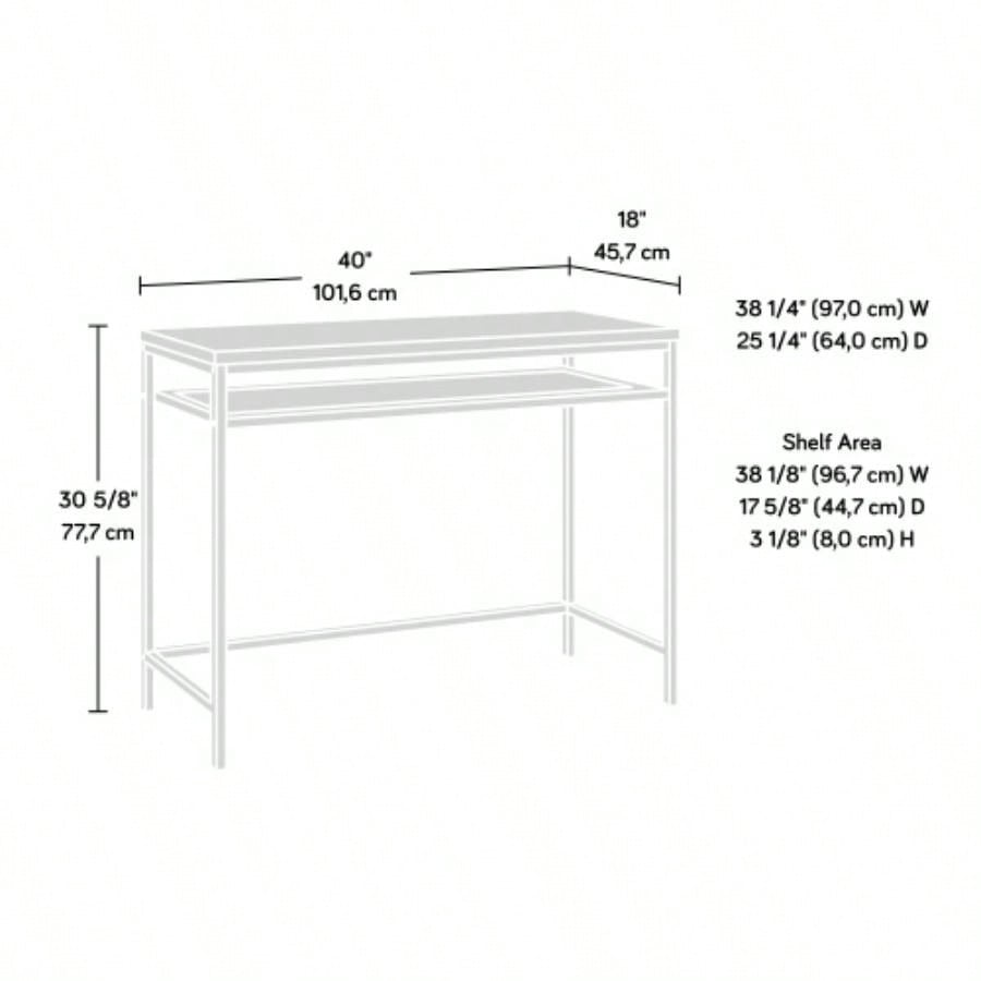 Writing Desk, Gray, Popular styles for  2025 year