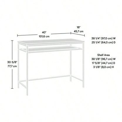 Writing Desk, Gray, Popular styles for  2025 year