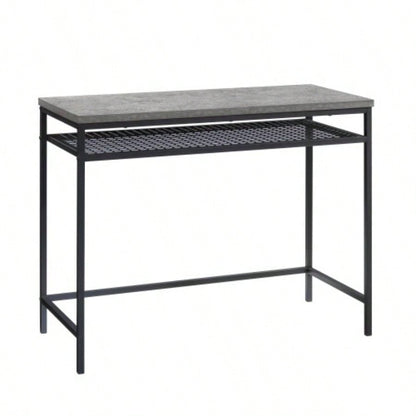 Writing Desk, Gray, Popular styles for  2025 year