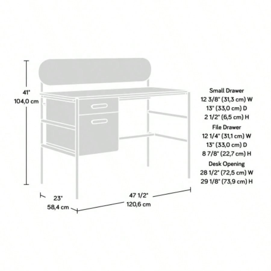 Desk, Brown, Popular styles for  2025 year