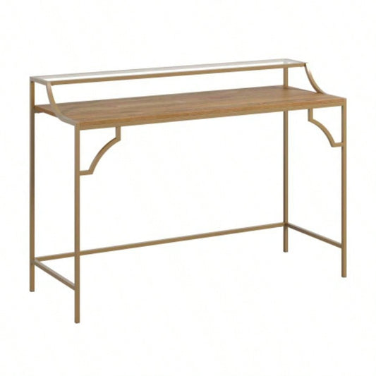 Writing Desk, Brown, Popular styles for  2025 year