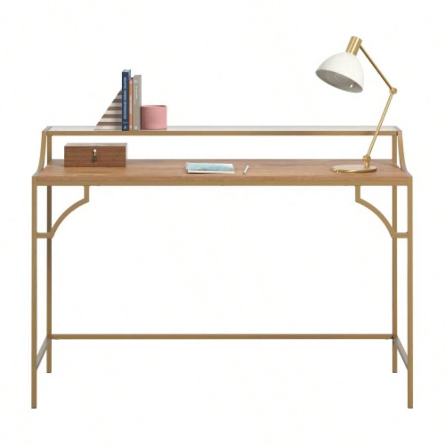 Writing Desk, Brown, Popular styles for  2025 year