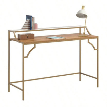 Writing Desk, Brown, Popular styles for  2025 year
