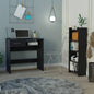 Home Office Set Caldwell, Keyboard Tray, Black Wengue