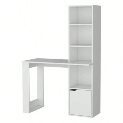 Office Desk Aragon, White