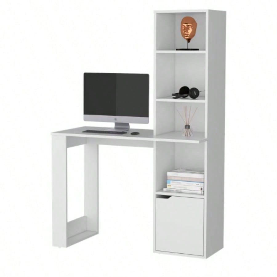 Office Desk Aragon, White