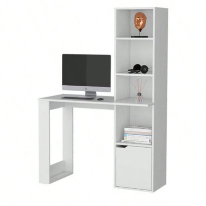 Office Desk Aragon, White