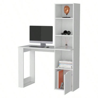 Office Desk Aragon, White