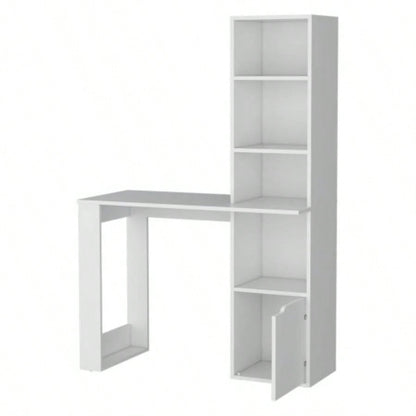 Office Desk Aragon, White