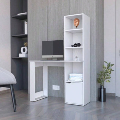 Office Desk Aragon, White