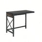 Desk Return 36 Brown
