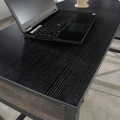 Desk Return 36 Brown