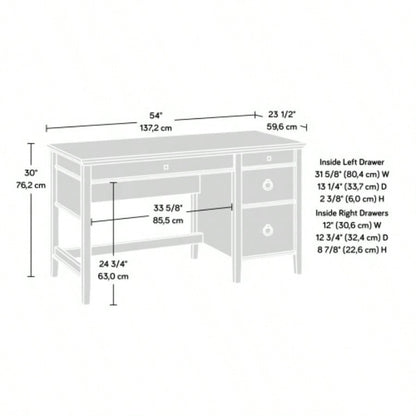 Desk, Brown, Popular styles for  2025 year