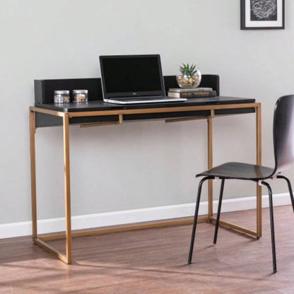 Caldlin Flip - Top Desk/ Storage