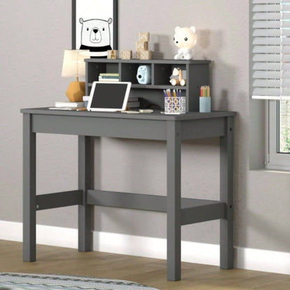 Logan Gray Writing Desk