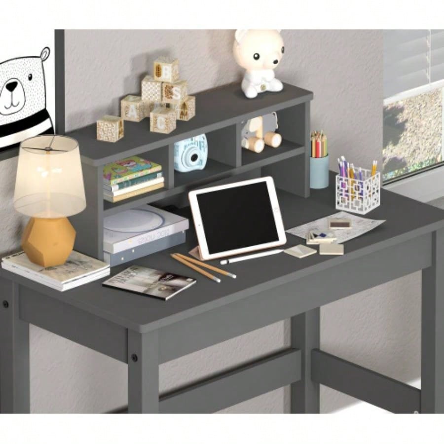 Logan Gray Writing Desk