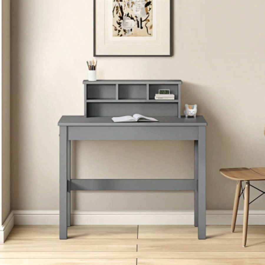 Logan Gray Writing Desk