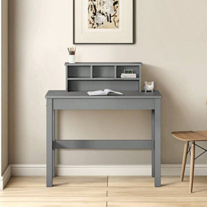 Logan Gray Writing Desk