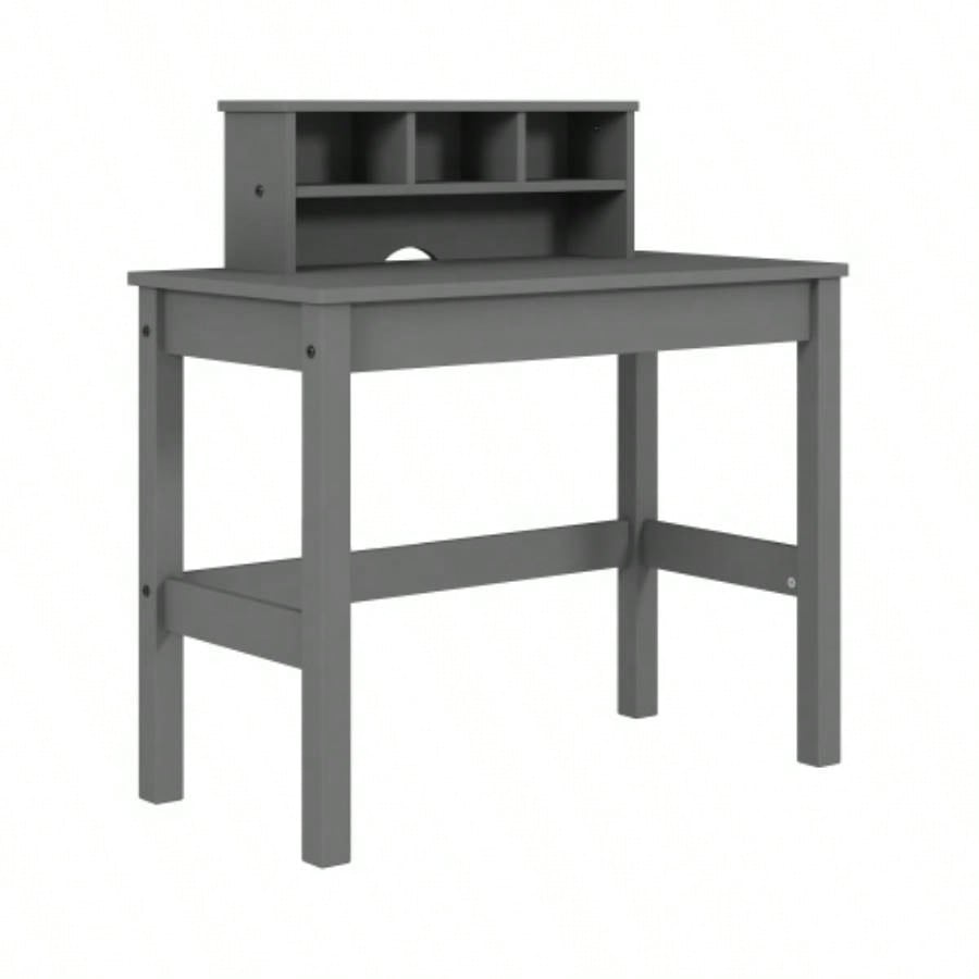 Logan Gray Writing Desk
