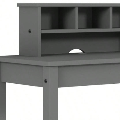 Logan Gray Writing Desk
