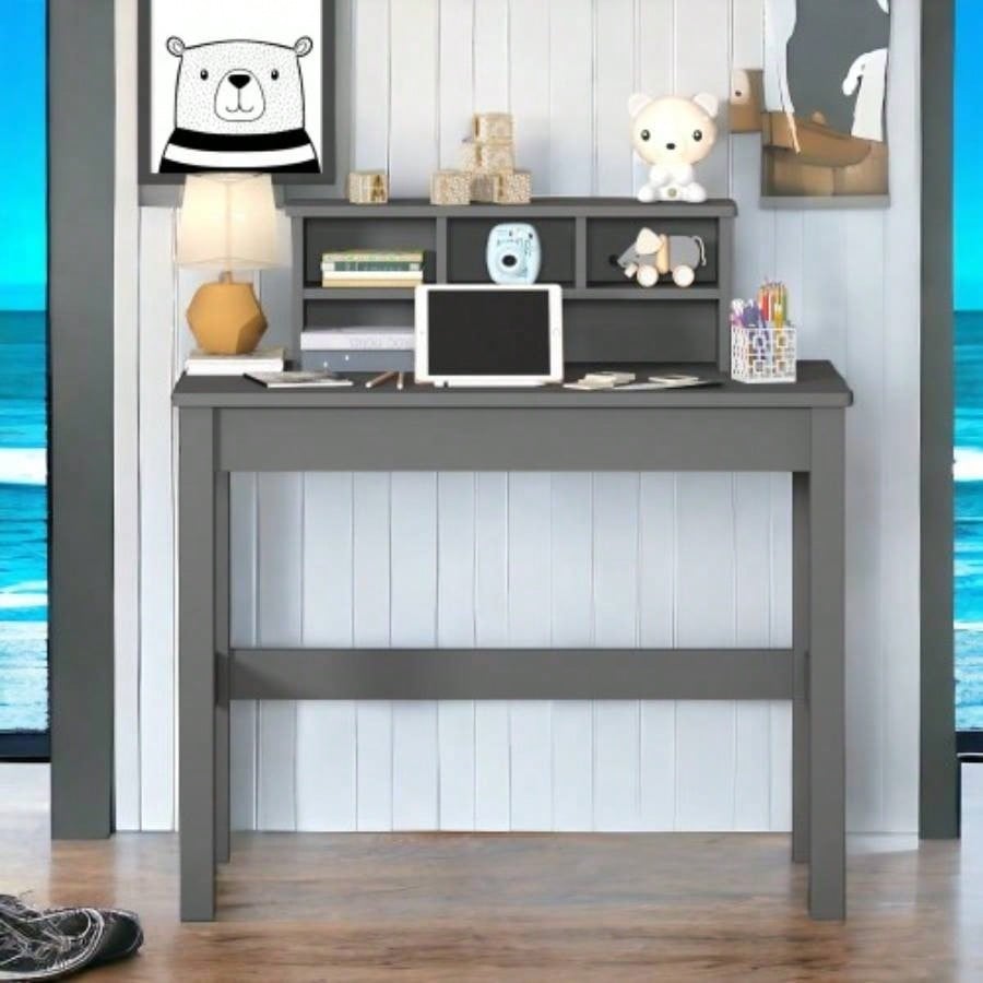 Logan Gray Writing Desk