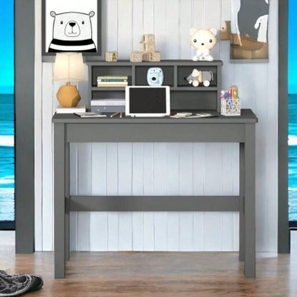 Logan Gray Writing Desk