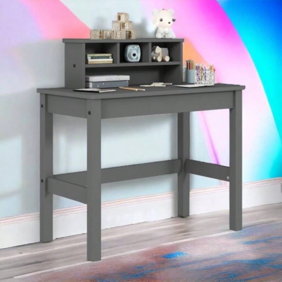 Logan Gray Writing Desk