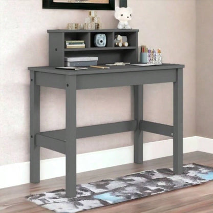 Logan Gray Writing Desk