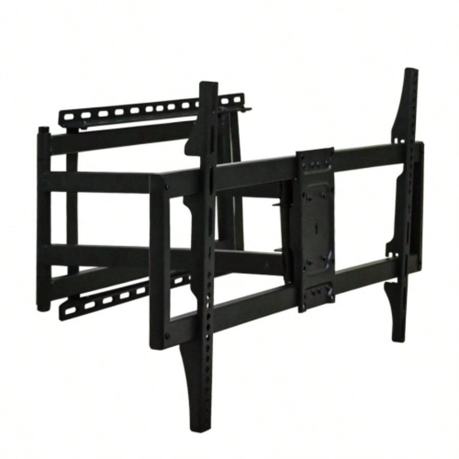 TV Wall Mount Bracket, 40 - 120 Inch TV, with Rotation and Tilt Functions, Full - motion TV Wall Mount, Adjustable Dual, Distance from Wall 70 - 1016 mm, Maximum VESA 800*400 mm, 132lbs