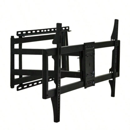 TV Wall Mount Bracket, 40 - 120 Inch TV, with Rotation and Tilt Functions, Full - motion TV Wall Mount, Adjustable Dual, Distance from Wall 70 - 1016 mm, Maximum VESA 800*400 mm, 132lbs