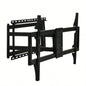 TV Wall Mount Bracket, 40 - 120 Inch TV, with Rotation and Tilt Functions, Full - motion TV Wall Mount, Adjustable Dual, Distance from Wall 70 - 1016 mm, Maximum VESA 800*400 mm, 132lbs