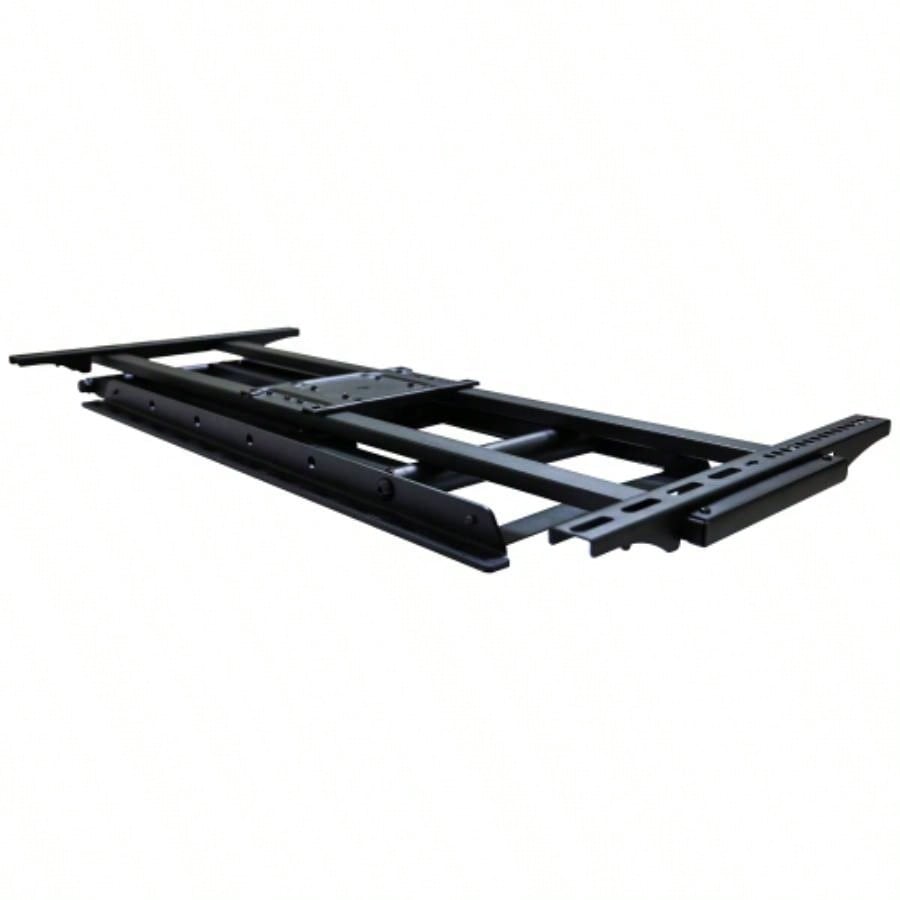 TV Wall Mount Bracket, 40 - 120 Inch TV, with Rotation and Tilt Functions, Full - motion TV Wall Mount, Adjustable Dual, Distance from Wall 70 - 1016 mm, Maximum VESA 800*400 mm, 132lbs