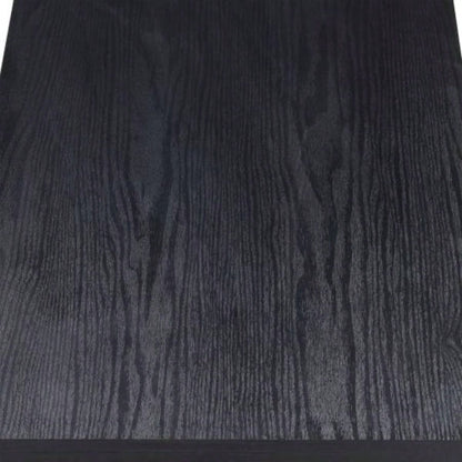 Elling Walnut Black TV Stand