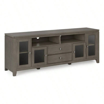 Cosmopolitan - 72 Wide TV Media Stand - Farmhouse