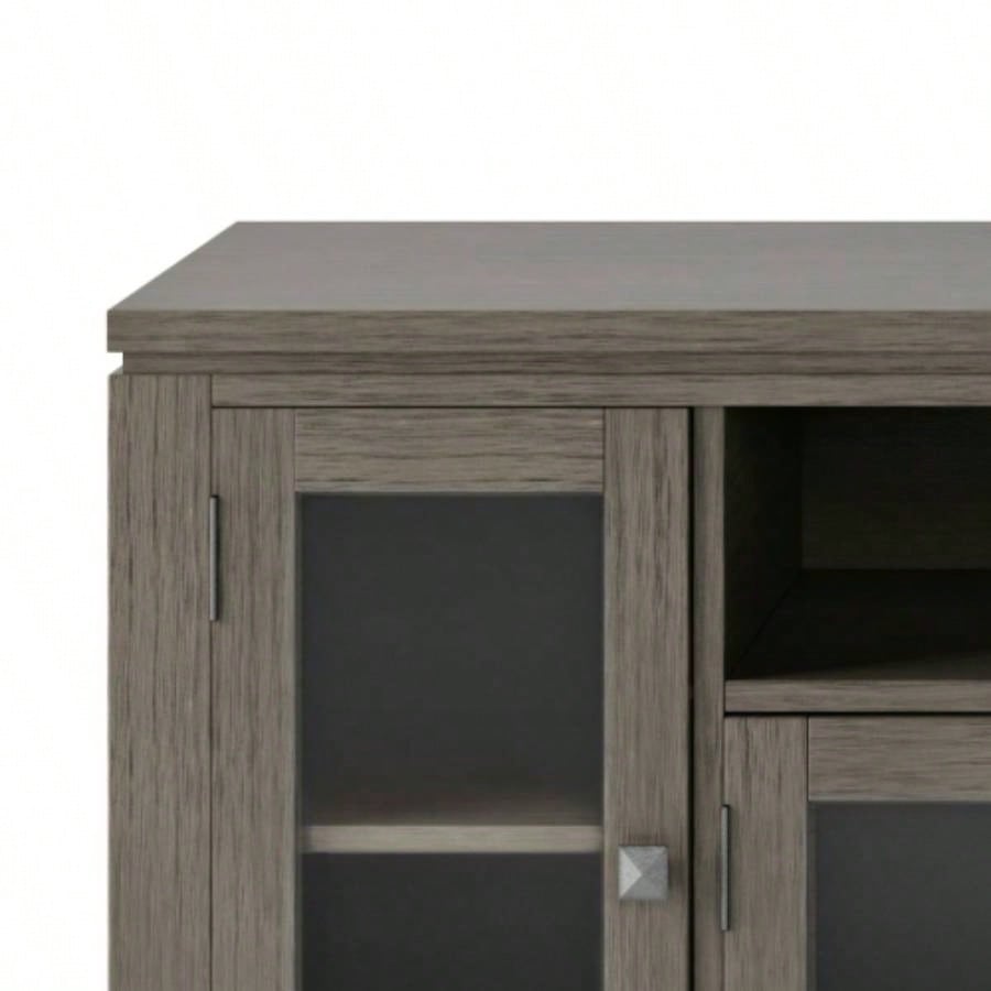 Cosmopolitan - 72 Wide TV Media Stand - Farmhouse