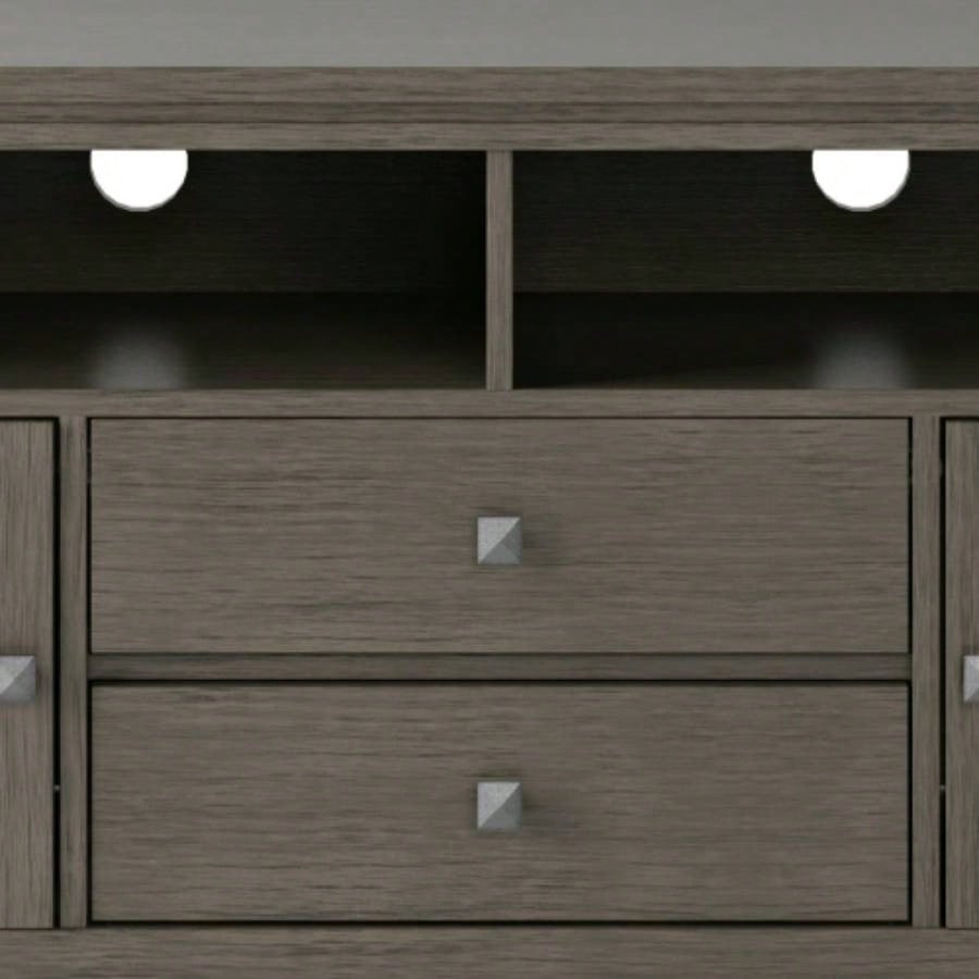 Cosmopolitan - 72 Wide TV Media Stand - Farmhouse