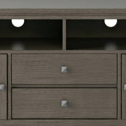 Cosmopolitan - 72 Wide TV Media Stand - Farmhouse