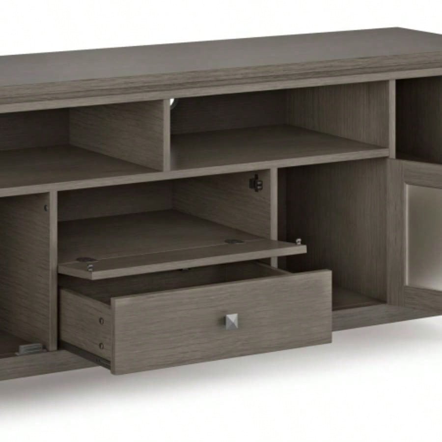 Cosmopolitan - 72 Wide TV Media Stand - Farmhouse