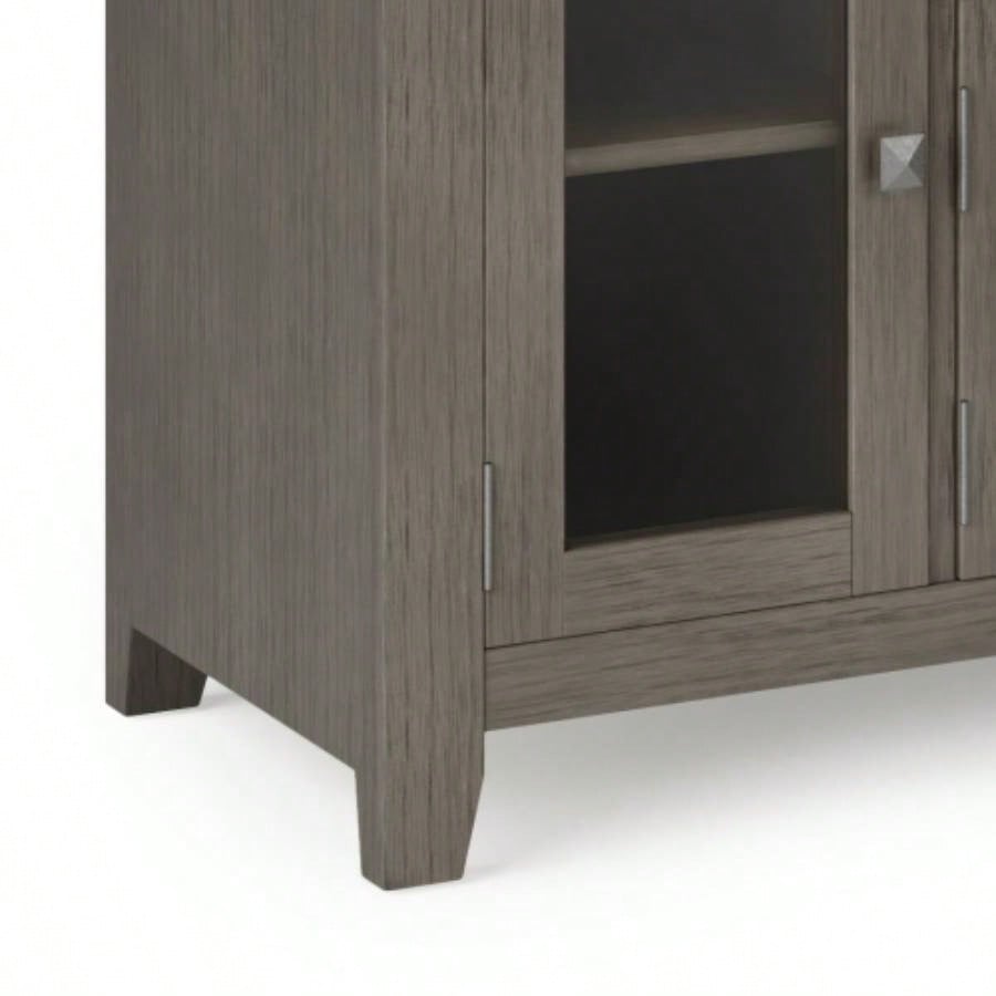 Cosmopolitan - 72 Wide TV Media Stand - Farmhouse