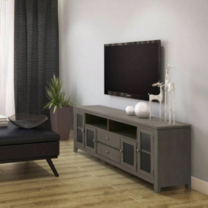 Cosmopolitan - 72 Wide TV Media Stand - Farmhouse