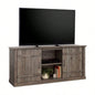 Credenza, TVs up to 70 Pine Wood