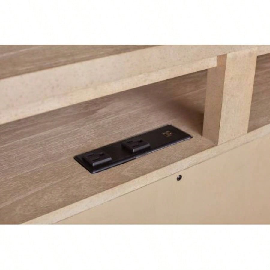 72 Entertainment Console in Sand